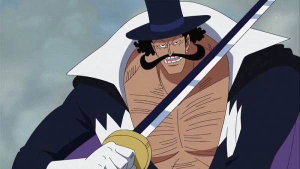 6 Fakta Vista, Salah Satu Ahli Pedang Terhebat di One Piece