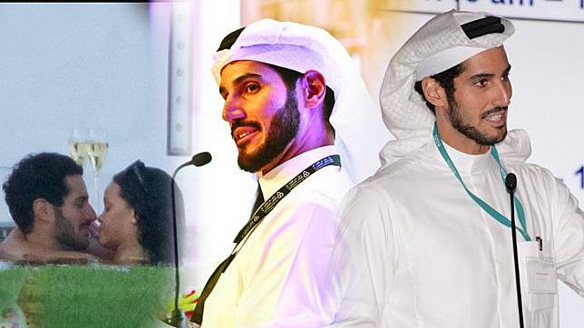 Ini 3 Fakta Kece Pacar Baru Rihanna Si Saudagar Tajir dari Arab Saudi!