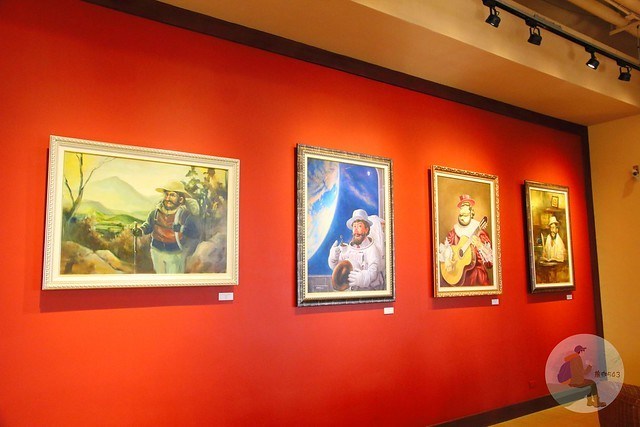 金車伯朗頭城城堡咖啡館