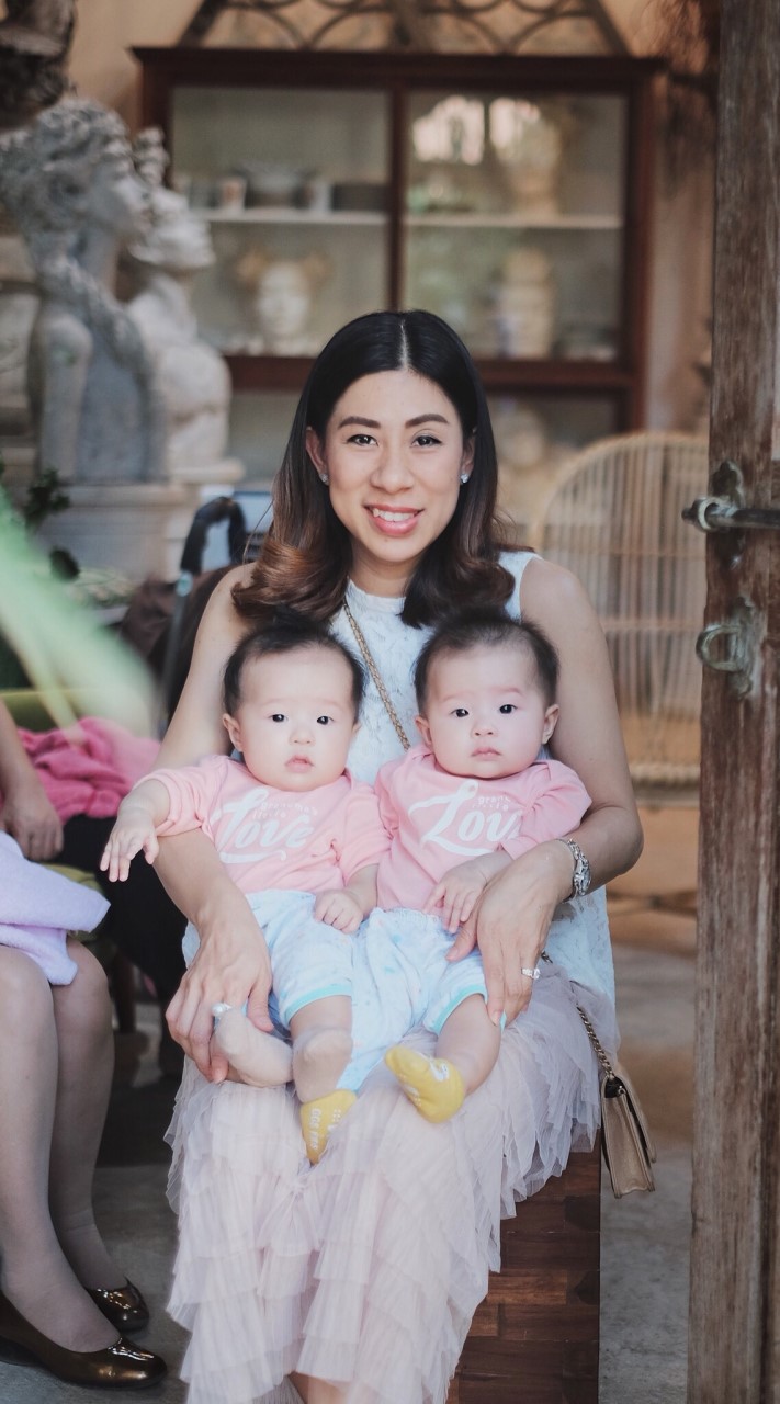 🤰🏻รวมพลคนมีลูกแฝด🤱🏻のオープンチャット