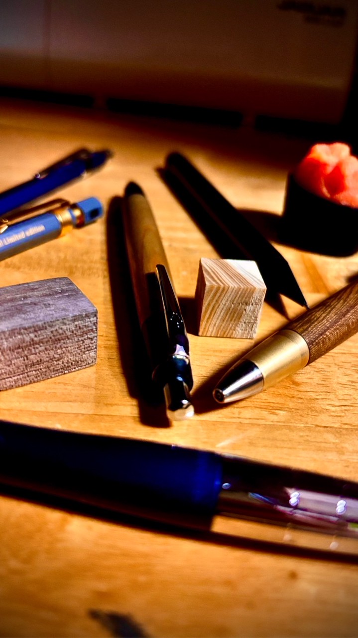 文房具好き来て～！！【雑談とか筆箱紹介とか】