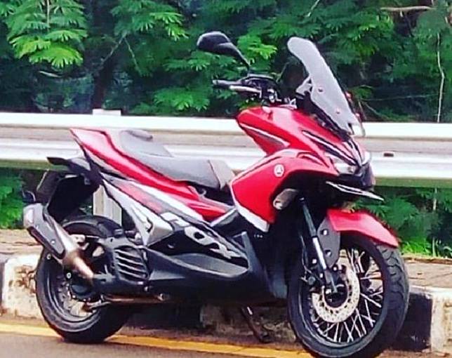 Yamaha Siapkan Penantang Honda X Adv 150 Dengan Basis Nmax