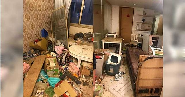 租房給女兒3年「如世界末日」！媽開門傻眼　網嚇：還有絞肉機