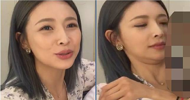 吳婉君開直播「來賓突然襲胸」！色徒貼臉偷親...她卻讚：識貨