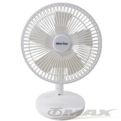 ◎1. 適用於:露營健行、旅行、戶外郊遊登山、野餐桌面、閱讀、辦公室..等|◎2. 3段變速風扇，音量小，風力強|◎3. 採用18650鋰電池，通用性強，可重複使用充電商品名稱:OMAX8吋USB桌上