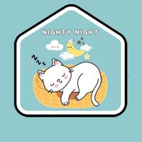 โรงแรมแมวหลับฝันดี Nighty Night Cat Hotel