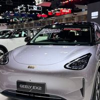 Geely Ex2 Club Thailand