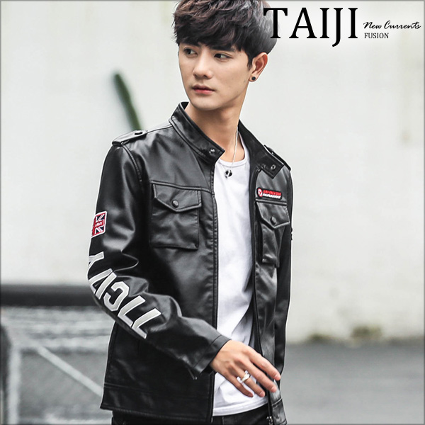【taiji】引進美．日街頭風格商品，融合時尚、街頭、潮流等元素，賦予顧客豐富多樣化的搭配選擇。