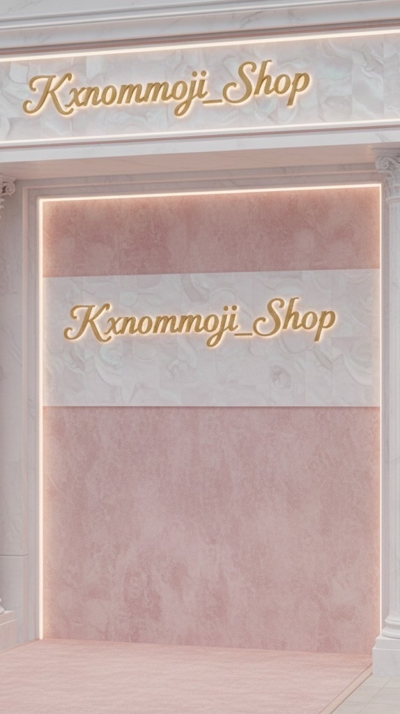👑Kxnommoji_Shop 👑