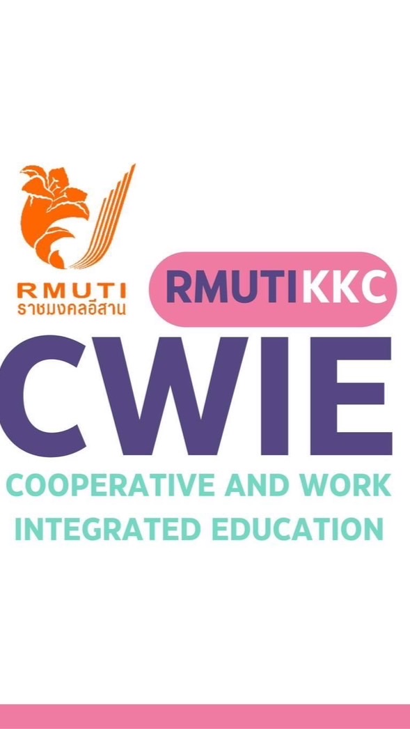 CWIE RMUTI 1/2567