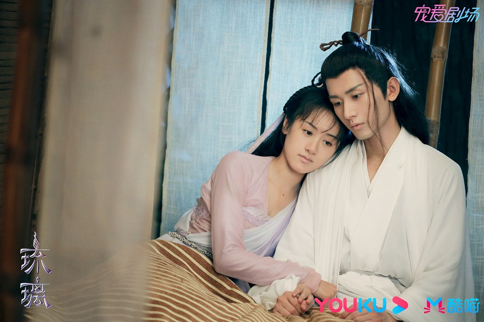 你心目中的古裝劇TOP 6：成毅、袁冰妍《琉璃》