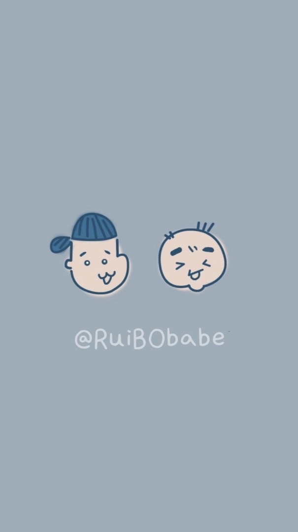 Ruibo x Baby wardrobe 👶🏻