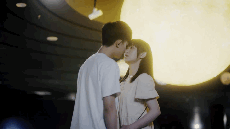 超多吻戲的陸劇4：《如此可愛的我們》談宋&黃橙子