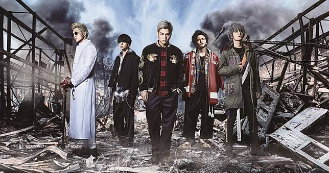 在家防疫 High Low 熱血街頭 4部電影版免費限期觀看 4gamers Line Today