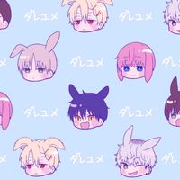色々な推しの子おいでーー！アニメ 歌い手 大好きな子おいで！！！