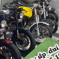 รถมอเตอร์ไซค์มือสอง by Vintage99s