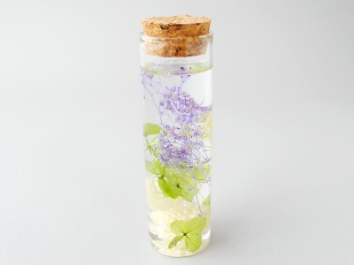 100均セリアの材料で ハーバリウム 作り 癒しのおうち空間に All About