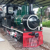 รถไฟ ที่รัก ปู้น ปู้น