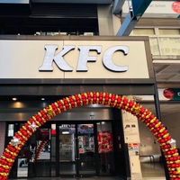肯德基鳳山青年數位智能店