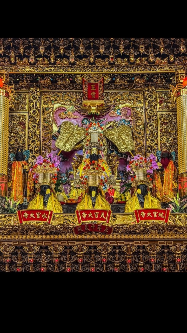拜拜求發財，虔誠財自來