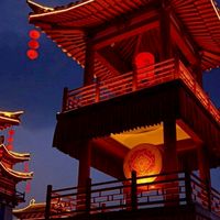 🥢 「 โรงเเรม กว่างโจ๋ว」🥢
