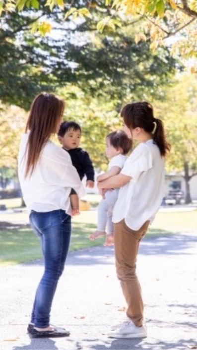 ワンオペママ•パパの子育てモヤモヤ解消お茶会【Zoom•オフライン】