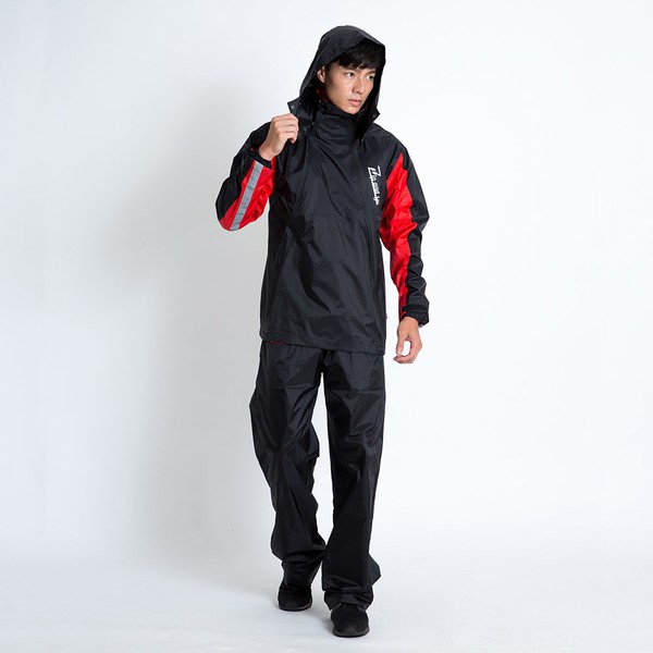 1.雙拉鍊前項設計專利2.中華民國新型專利第M597058號3.商品重量：1.0kg4.雙拉鍊前項設計專利5.含雨衣收納袋