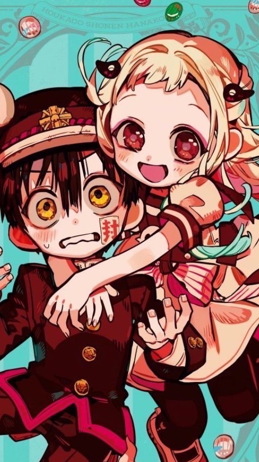 地縛少年花子くん好きな子集まれええええ