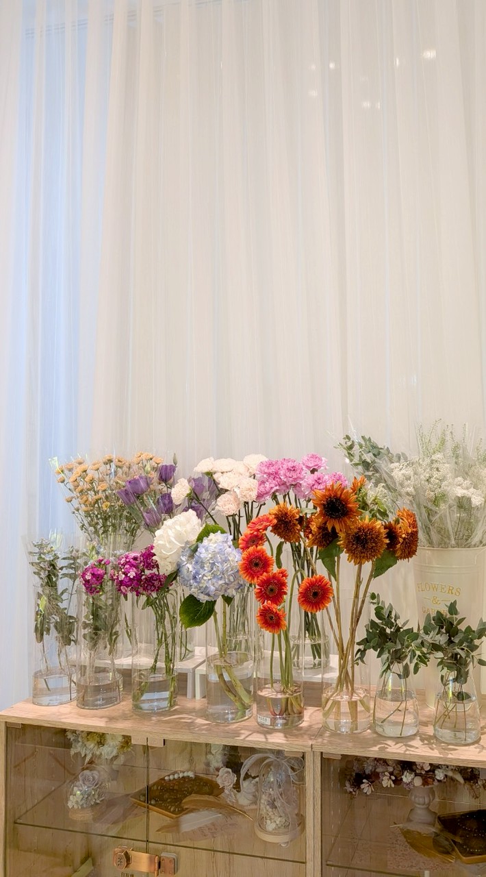 生活有花🌼艸草花藝