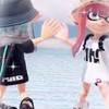 とんとろ〘 スプラ 〙
