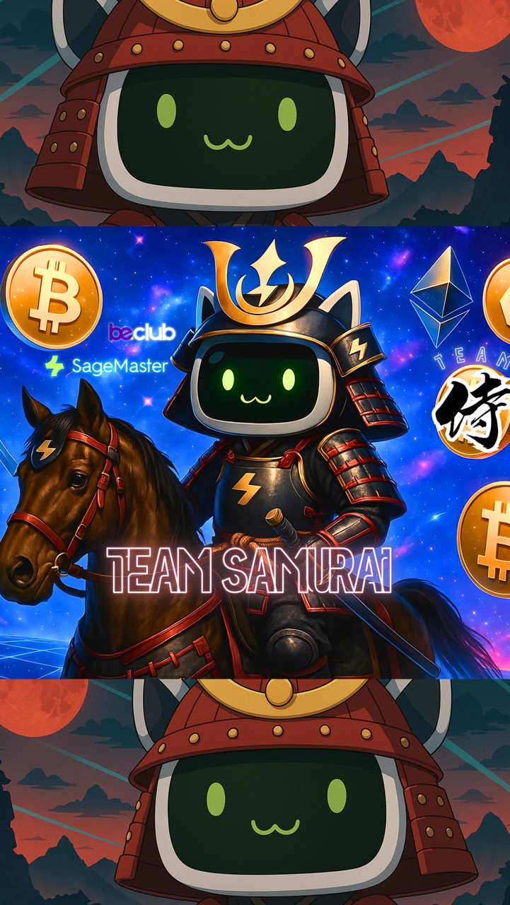 📈"be" 侍 1期生🚀