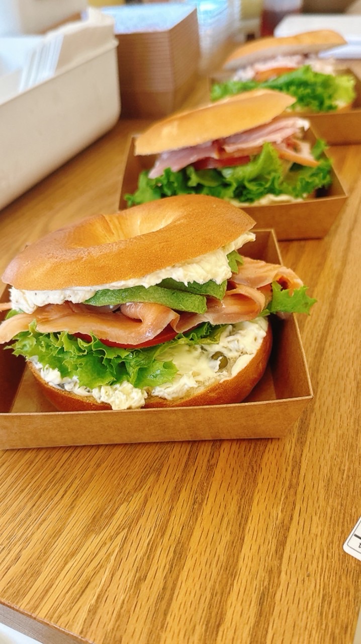 [Panbagels]貝果新鮮送（3km 內限定）