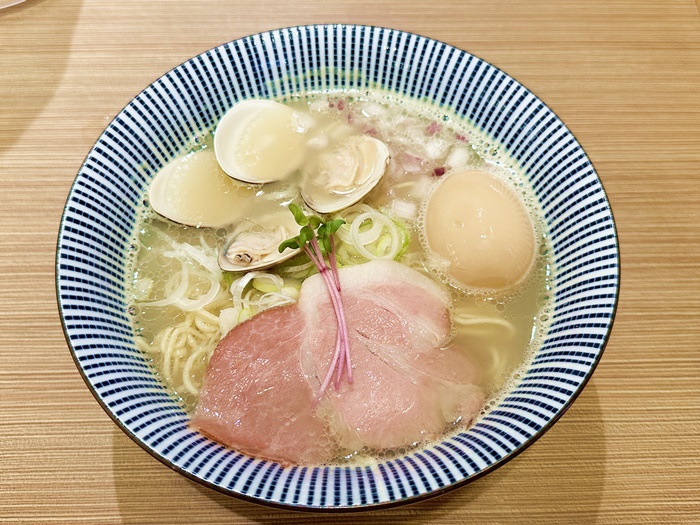 KITADA 貝高湯拉麵店