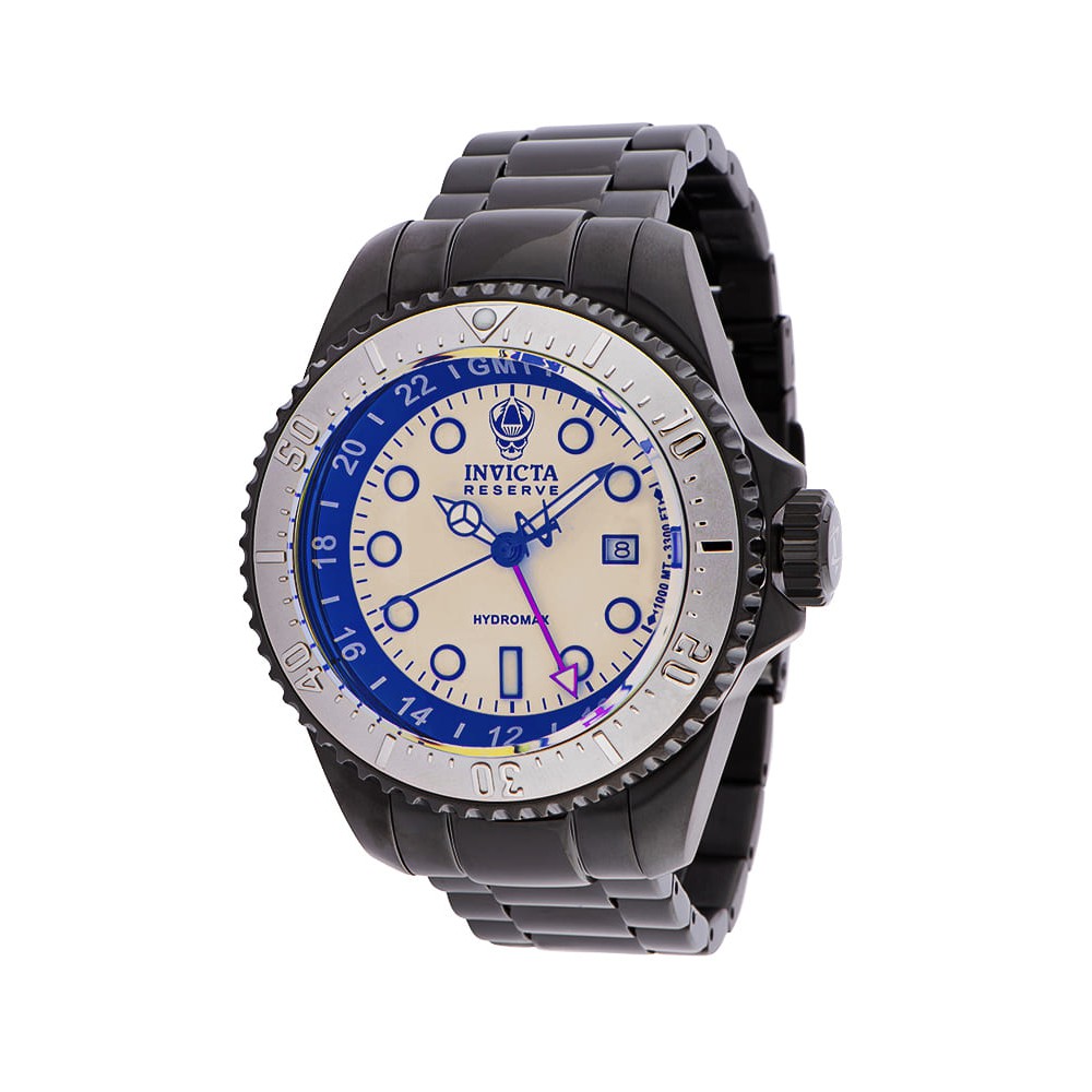 Pro Diver潛水員系列經典自動上鍊機械腕錶➡️動能：自動上鍊錶款➡️機芯：515.24H➡️材質：316醫療鋼➡️電鍍：高壓真空離子電鍍➡️錶徑：52mm➡️防水：1000米➡️錶帶：316L不