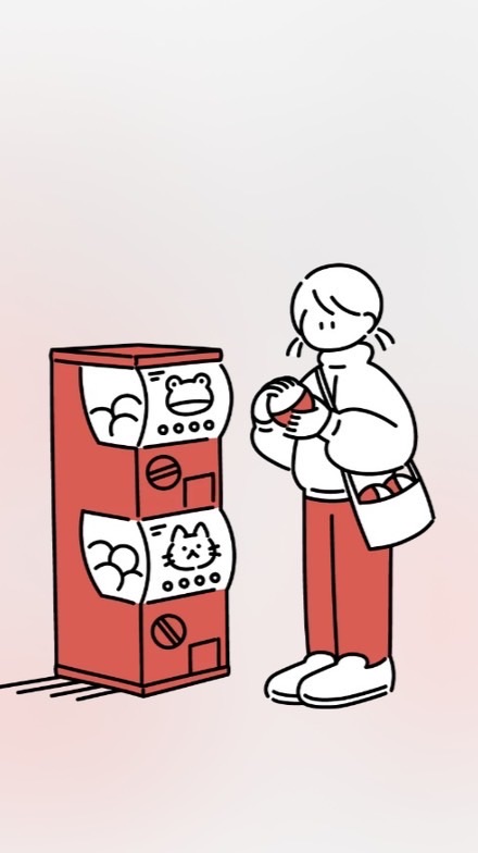 岡山ガチャ〔シール〕ゆる共有🎈