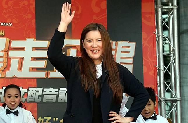 小禎宣稱新歡「壁紙小開」丁春霆仍在觀察期。﹝圖／中時資料照）