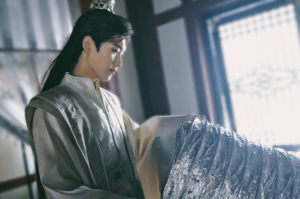 「無縫接軌拍新戲」的明星8：邢昭林