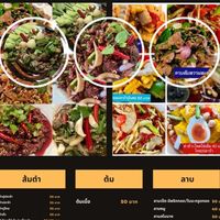 ร้านส้มตำลาบเป็ดรสเด็ดซอย 4