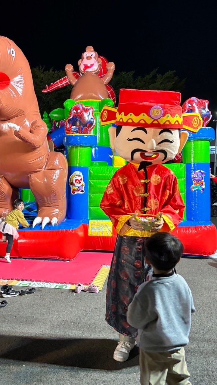 🍽️永康鹽行市集生活圈-玩瘋樂童趣市集🎈