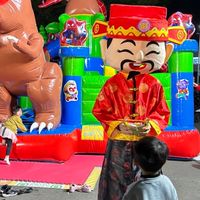 🍽️永康鹽行市集生活圈-玩瘋樂童趣市集🎈