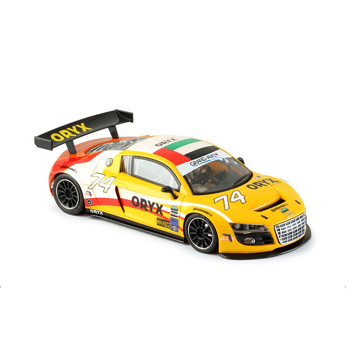 NSR 0065AW Audi R8 24h Daytona 2012 No.74 King 21 EVO3 - 電刷車義大利品牌 100%義大利生產製造比例: 1:32車身材質: 塑膠車長: 13.