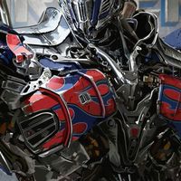 transformer/ทรานฟอร์เมอร์ roleplay