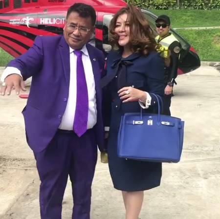 Hotman dan benny