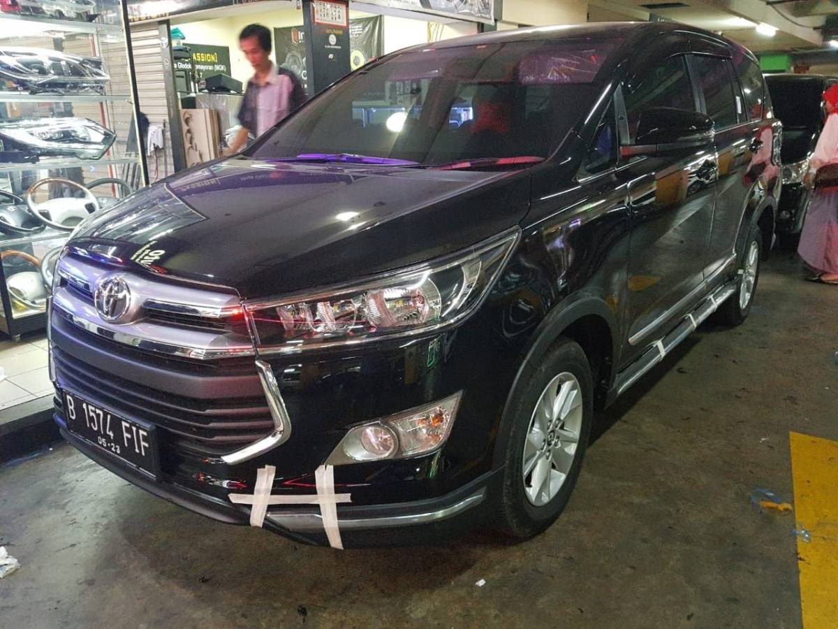 Upgrade Kabin Dan Fitur Innova Reborn Serasa Venturer Cuma Rp 5 Jutaan Gridoto LINE TODAY