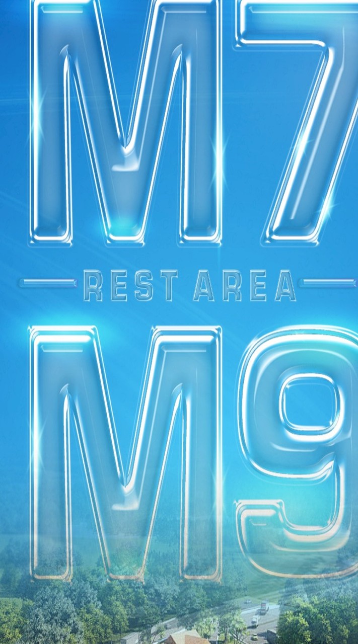 Market Sounding Rest Area M7M9