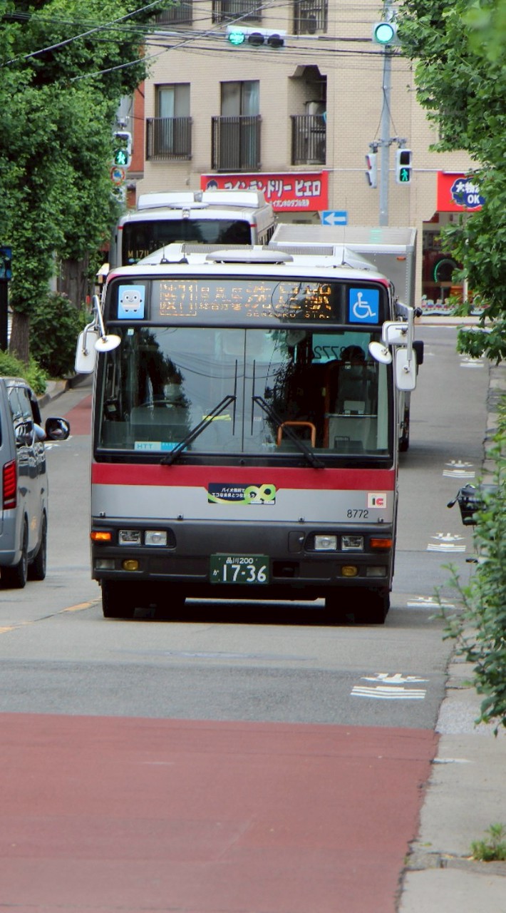 関東の路線バス語り場・運用情報