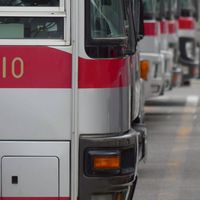 首都圏の路線バス語り場・運用情報