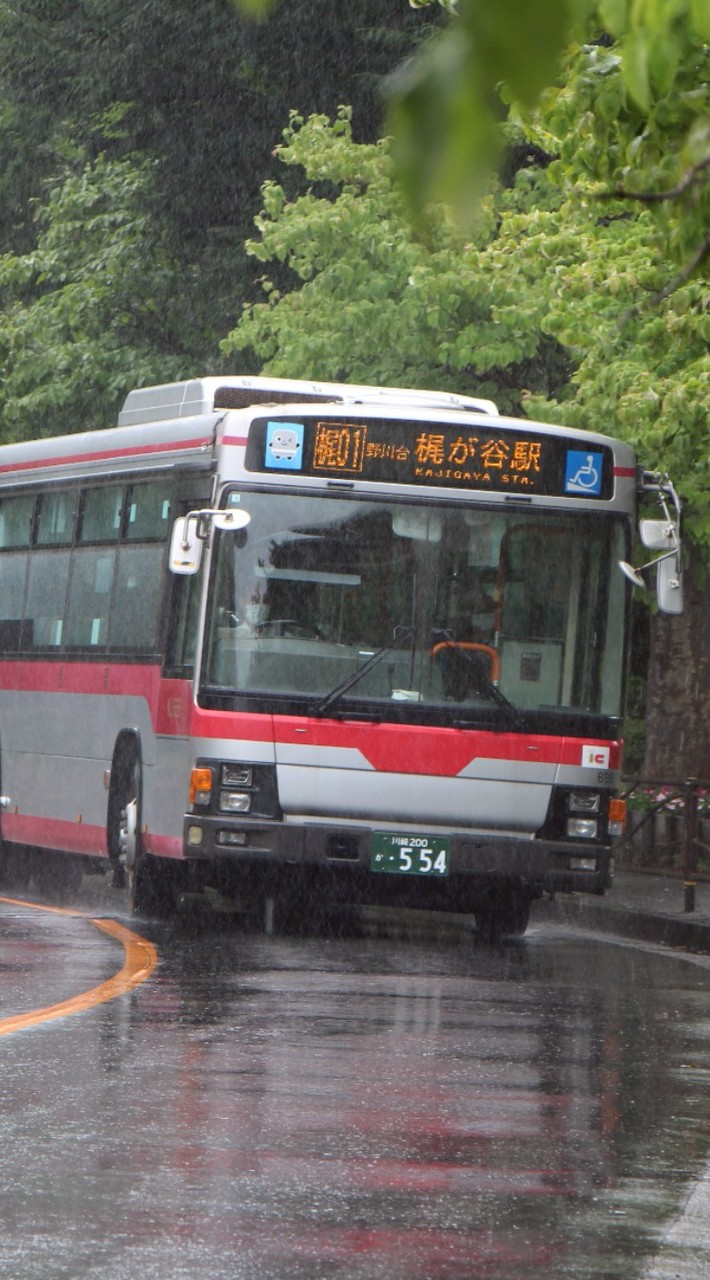 （祝！50人達成！）関東の路線バス語り場・運用情報