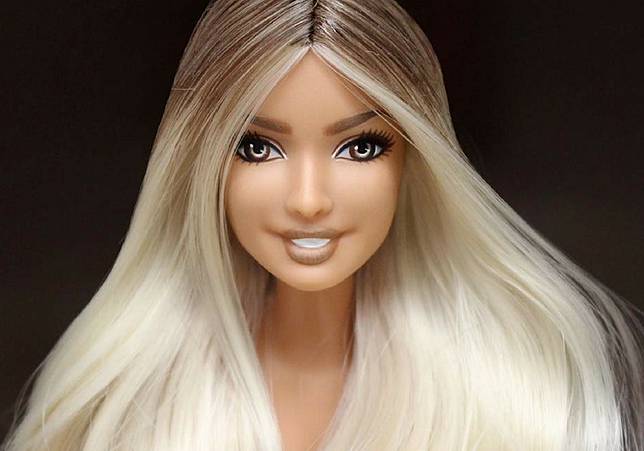  Rambut  Para Boneka  Barbie  Ini Bakal Bikin Kamu Iri 