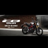 Cb150r北部群